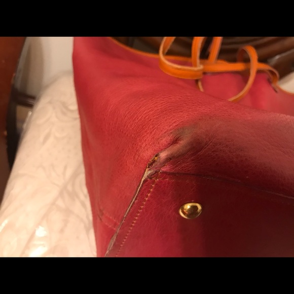 YSL reversible tote gm bag SOLD TO TRADESY 🌺🌺🌺 - Picture 11 of 16